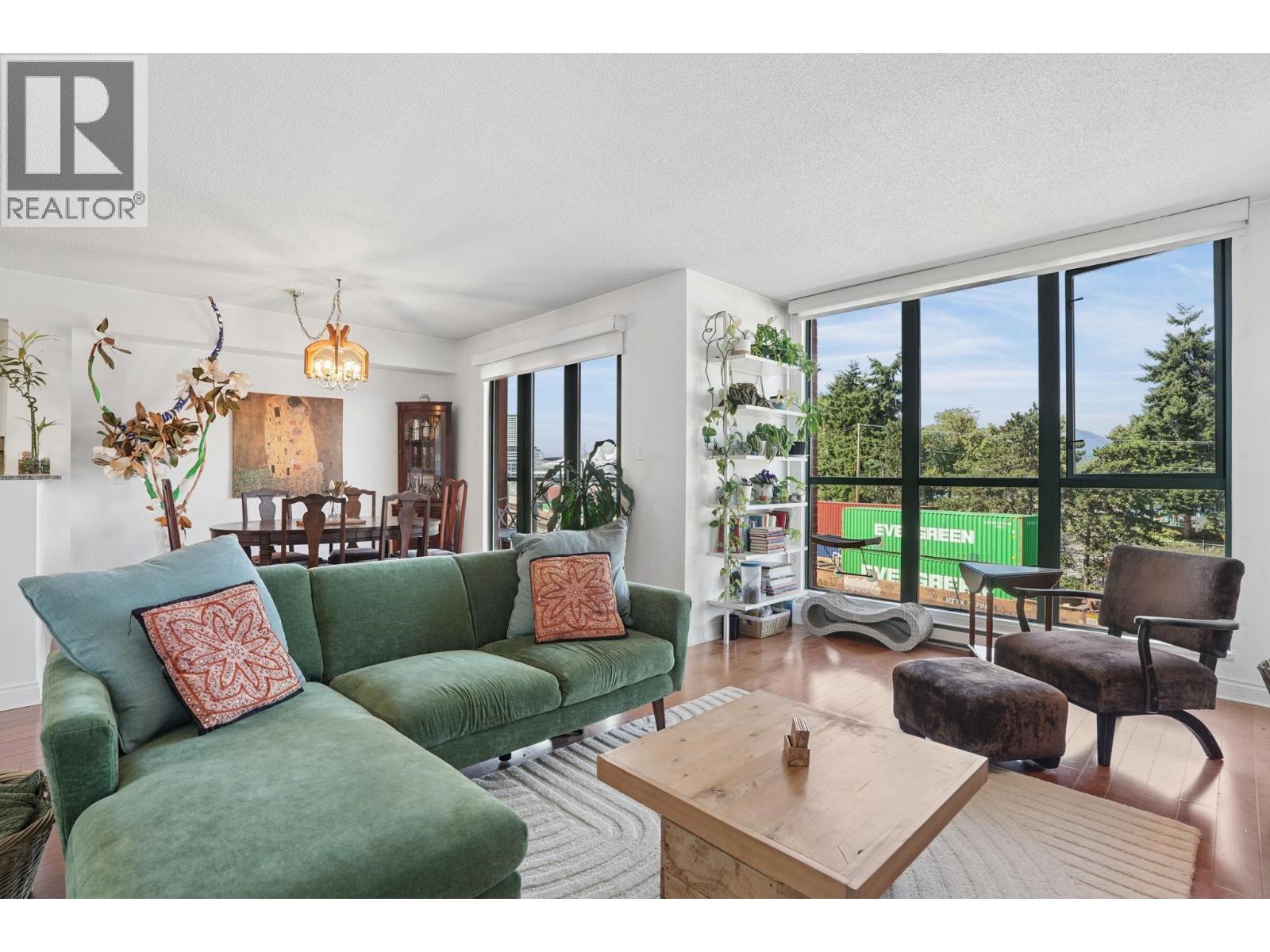 306 55 ALEXANDER STREET, Vancouver, British Columbia