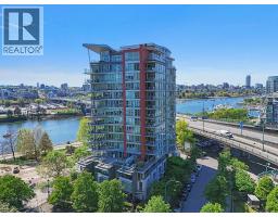 801 980 COOPERAGE WAY, Vancouver, British Columbia