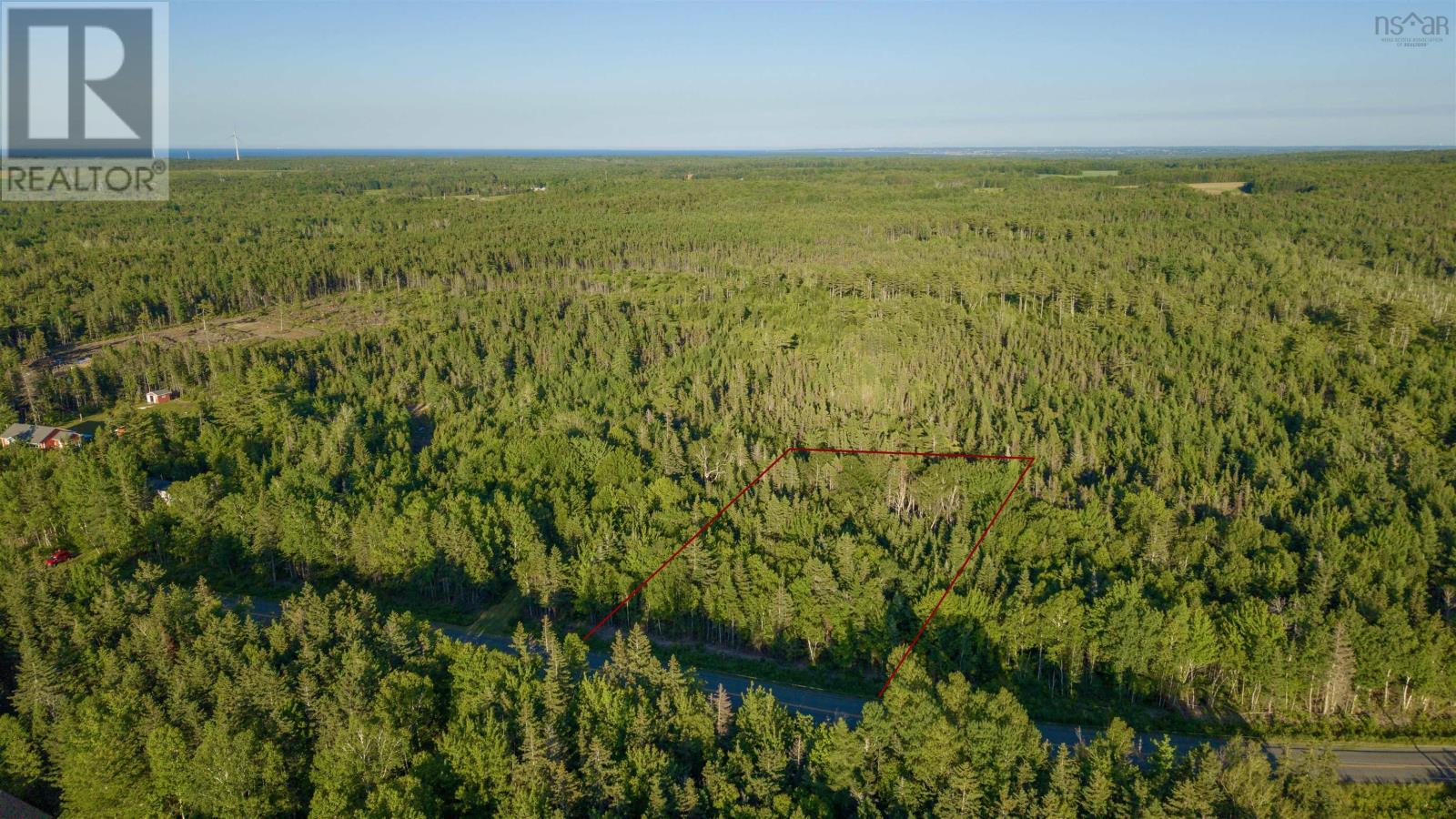 Lot 8 Mill Pond Road, Millville, Nova Scotia  B1Y 2H2 - Photo 1 - 202617325
