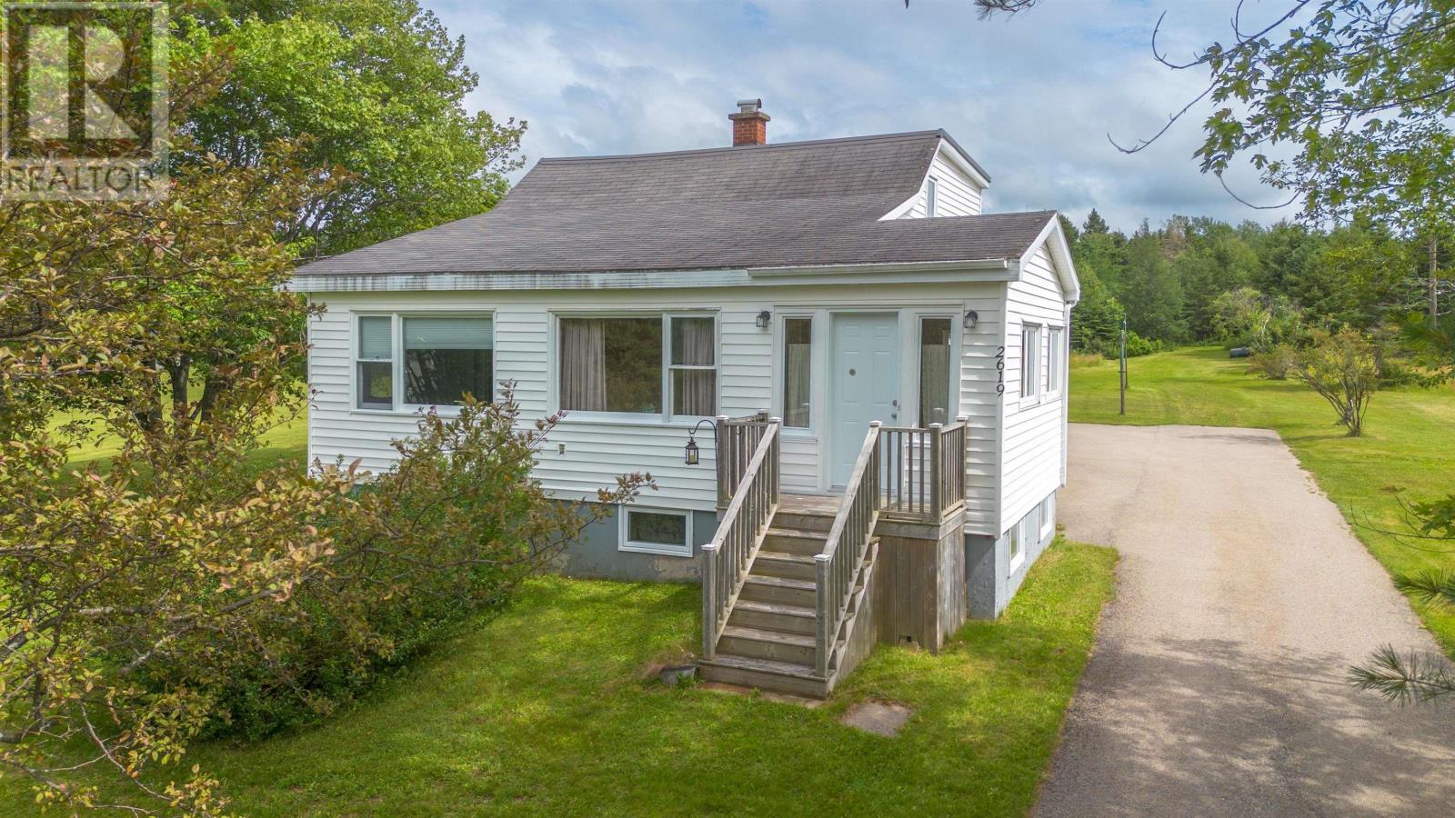 2619 Kings Road, Sydney Forks, Nova Scotia