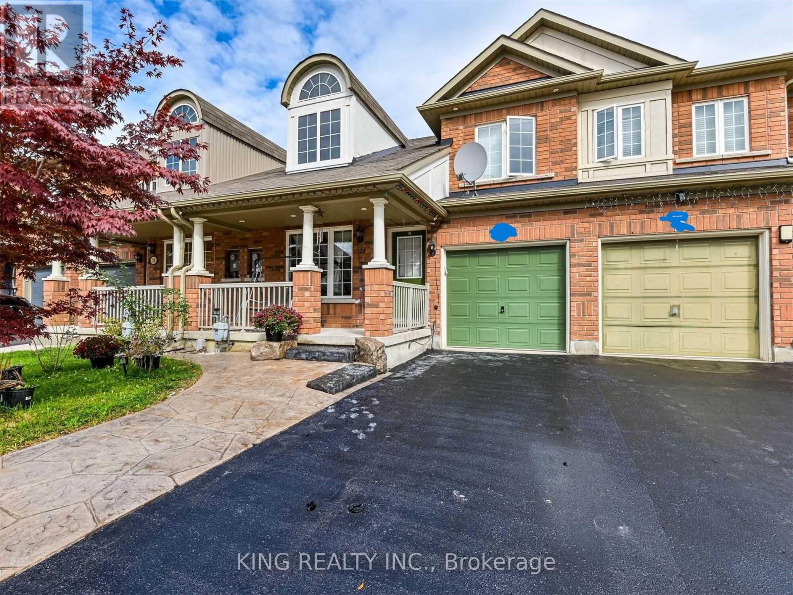 23 Wall Street, Brampton, Ontario  L6R 0N2 - Photo 1 - W13677194