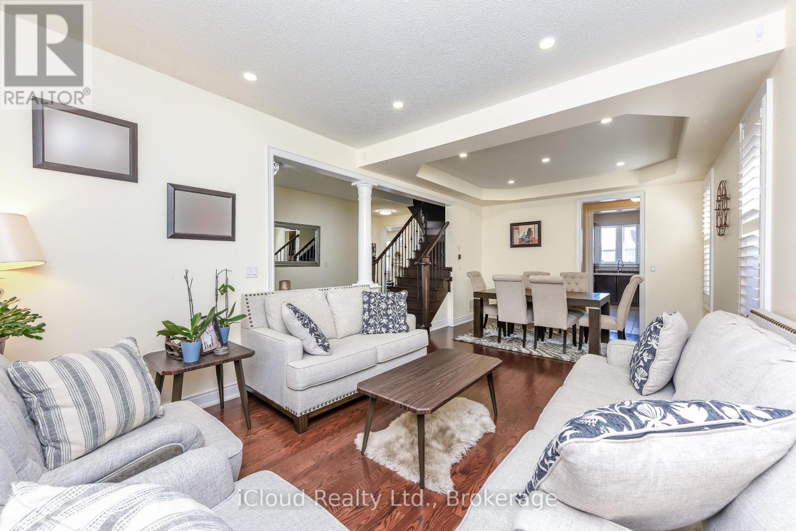 7 Merrittonia Street, Brampton, Ontario  L6X 0Y9 - Photo 12 - W13677266