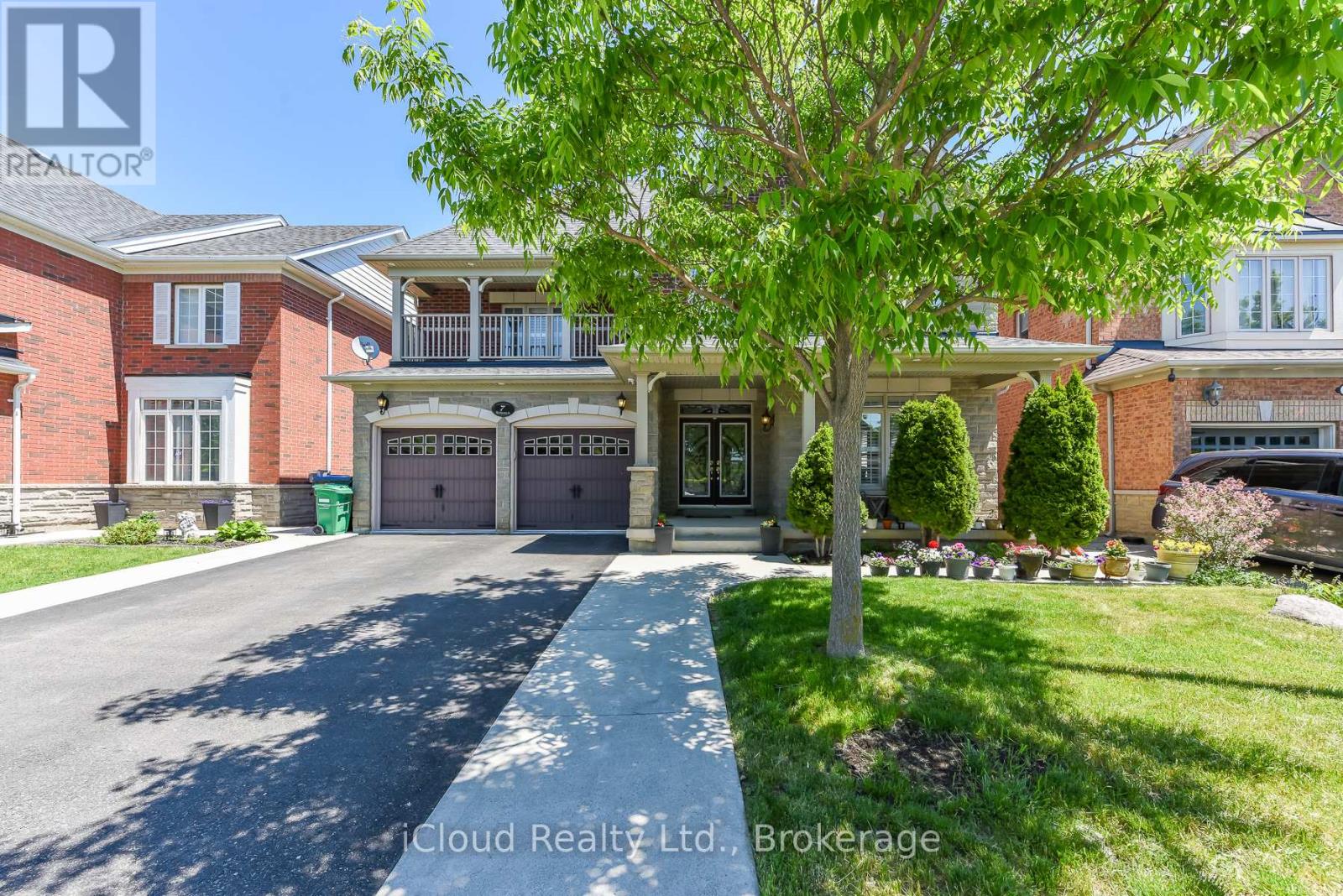 7 Merrittonia Street, Brampton, Ontario  L6X 0Y9 - Photo 46 - W13677266