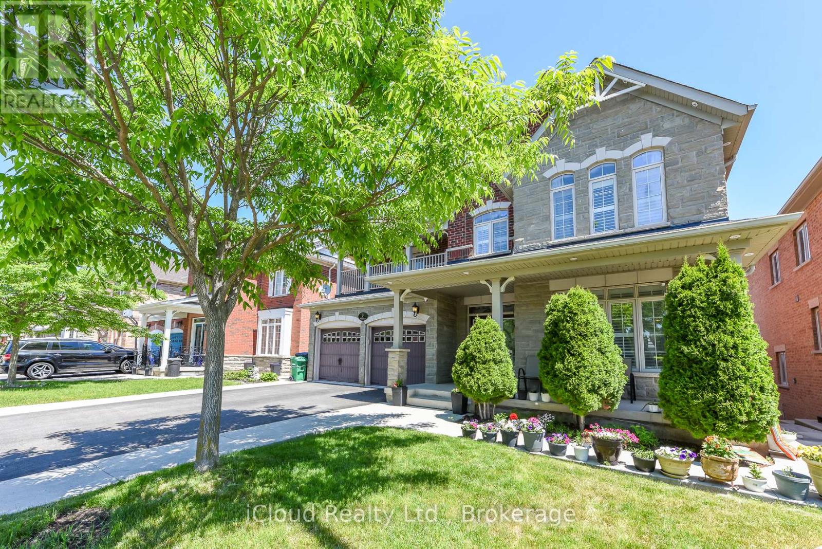 7 Merrittonia Street, Brampton, Ontario  L6X 0Y9 - Photo 48 - W13677266
