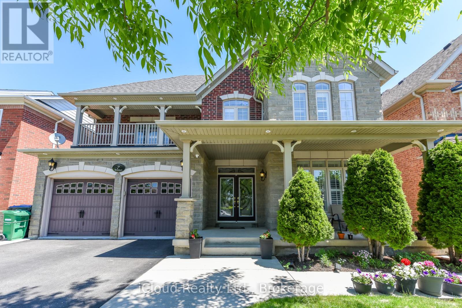 7 Merrittonia Street, Brampton, Ontario  L6X 0Y9 - Photo 50 - W13677266