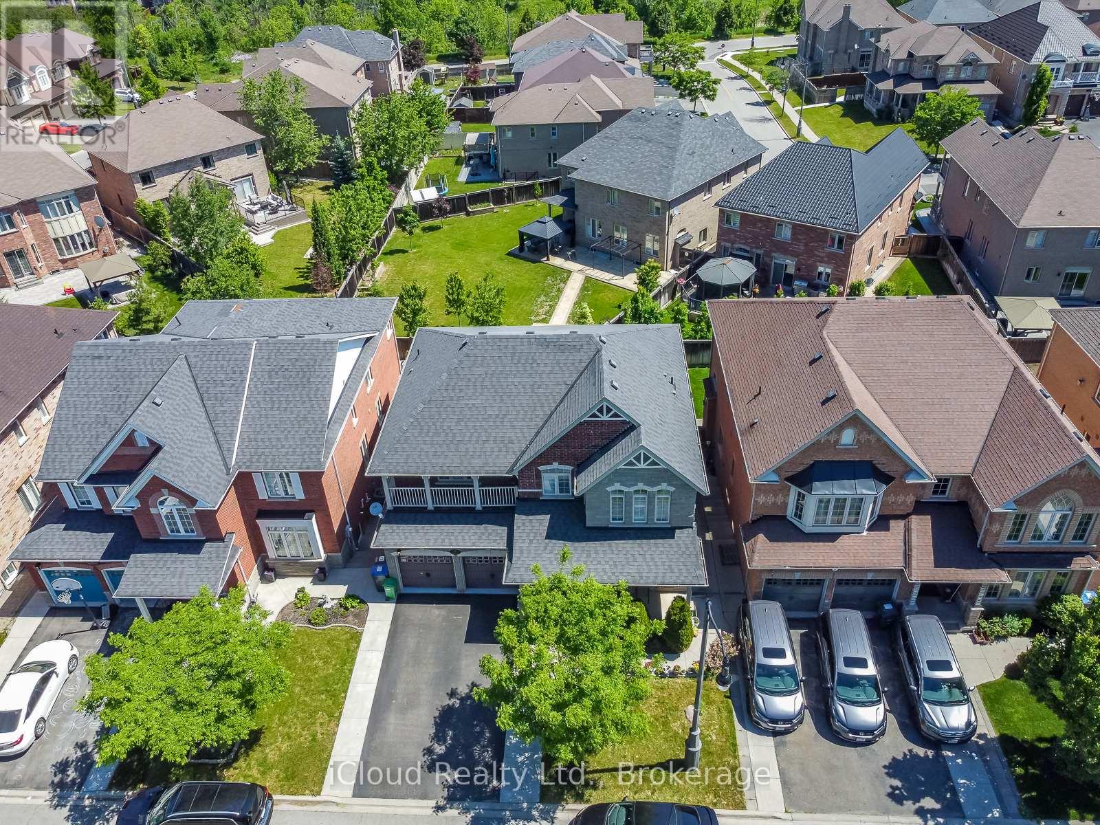 7 Merrittonia Street, Brampton, Ontario  L6X 0Y9 - Photo 9 - W13677266