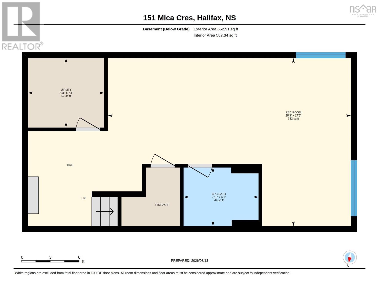 151 Mica Crescent Crescent, Spryfield, Nova Scotia  B3P 0H7 - Photo 46 - 202620596
