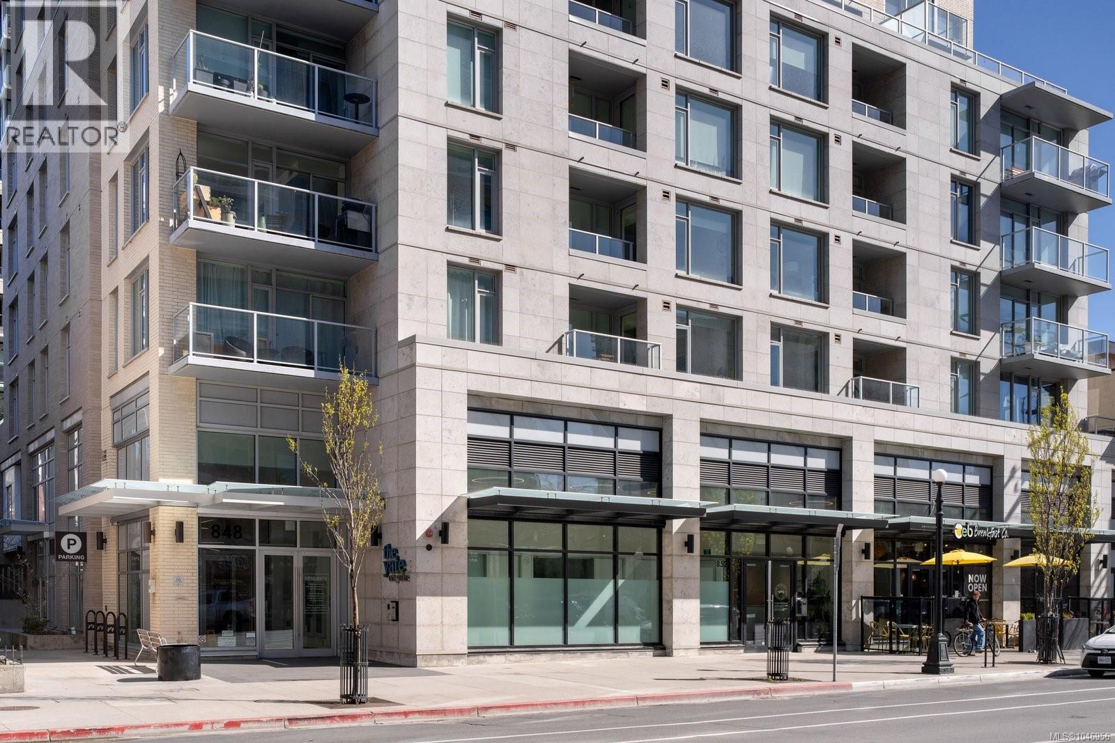 504 848 Yates St, Victoria, British Columbia