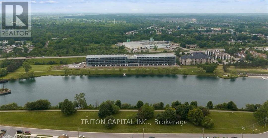 215 - 350 Prince Charles Drive S, Welland, Ontario  L3C 5A6 - Photo 4 - X13677160
