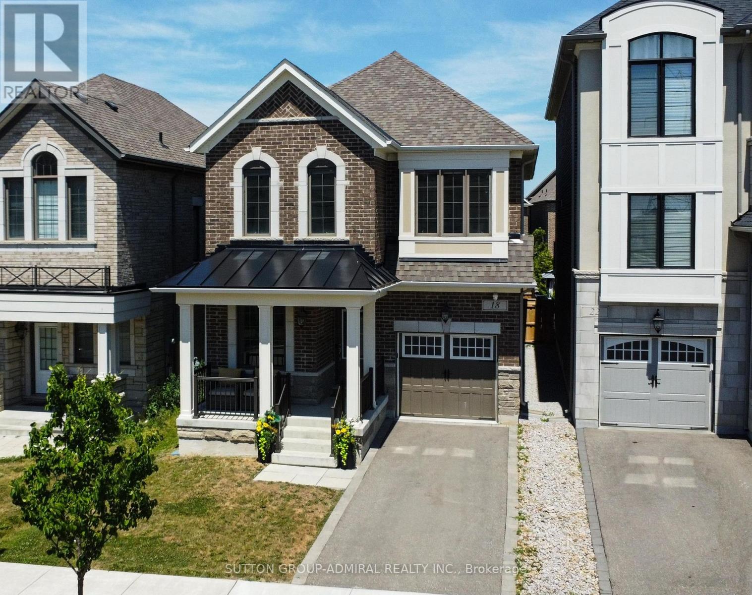 18 MORNING SPARROW DRIVE, Vaughan, Ontario