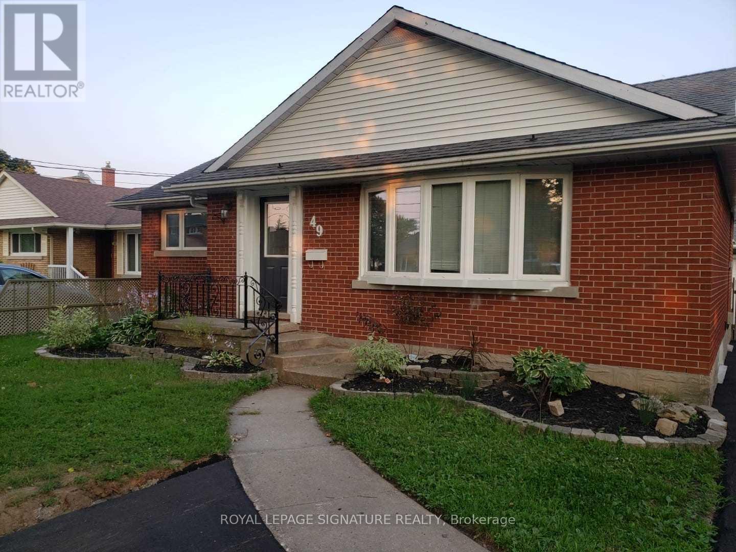 Bsmt - 49 Edinburgh Road, Kitchener, Ontario  N2B 1M4 - Photo 13 - X13673566