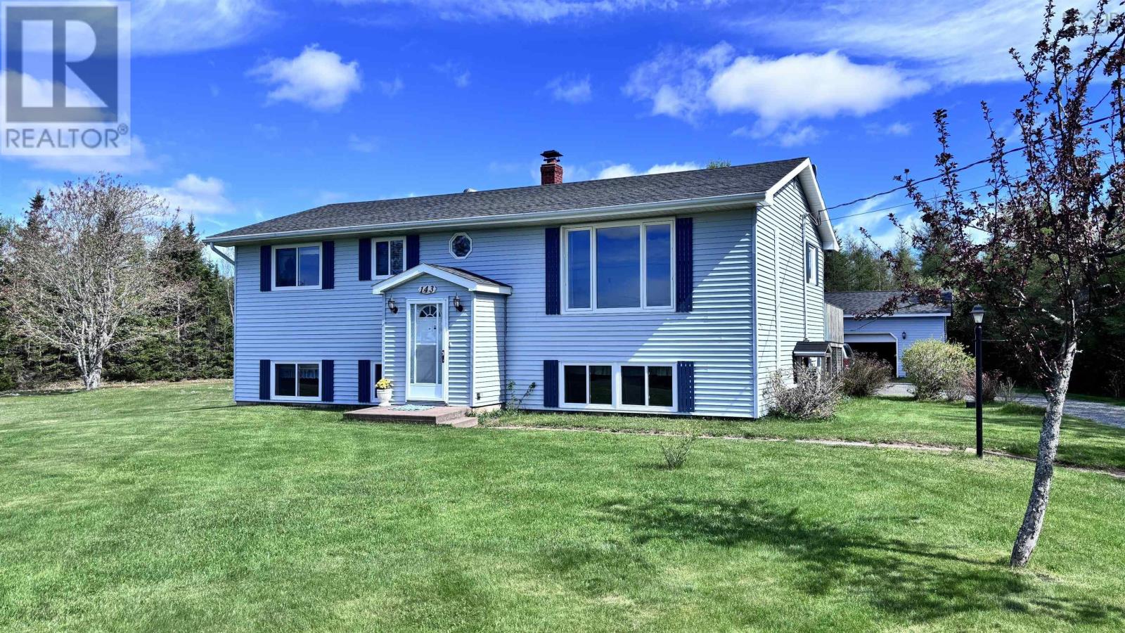 143 SHORE Road, Masstown, Nova Scotia