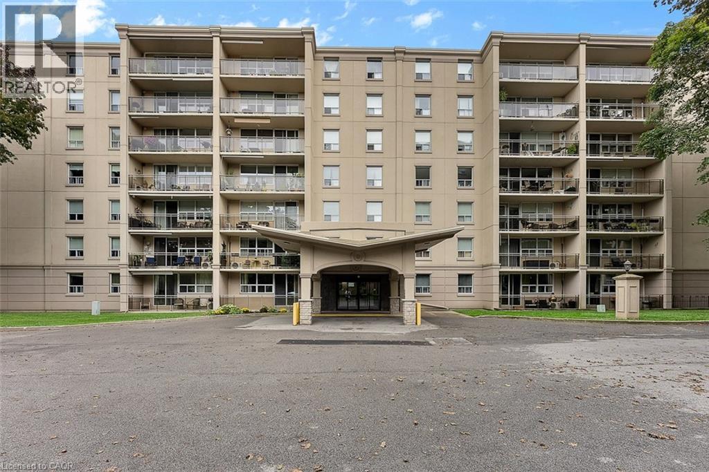 6390 HUGGINS Street Unit# 407, Niagara Falls, Ontario