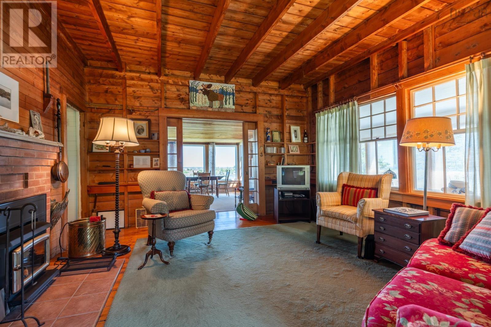 1393 Highway 304, Cape Forchu, Nova Scotia  B5A 5G7 - Photo 39 - 202618273
