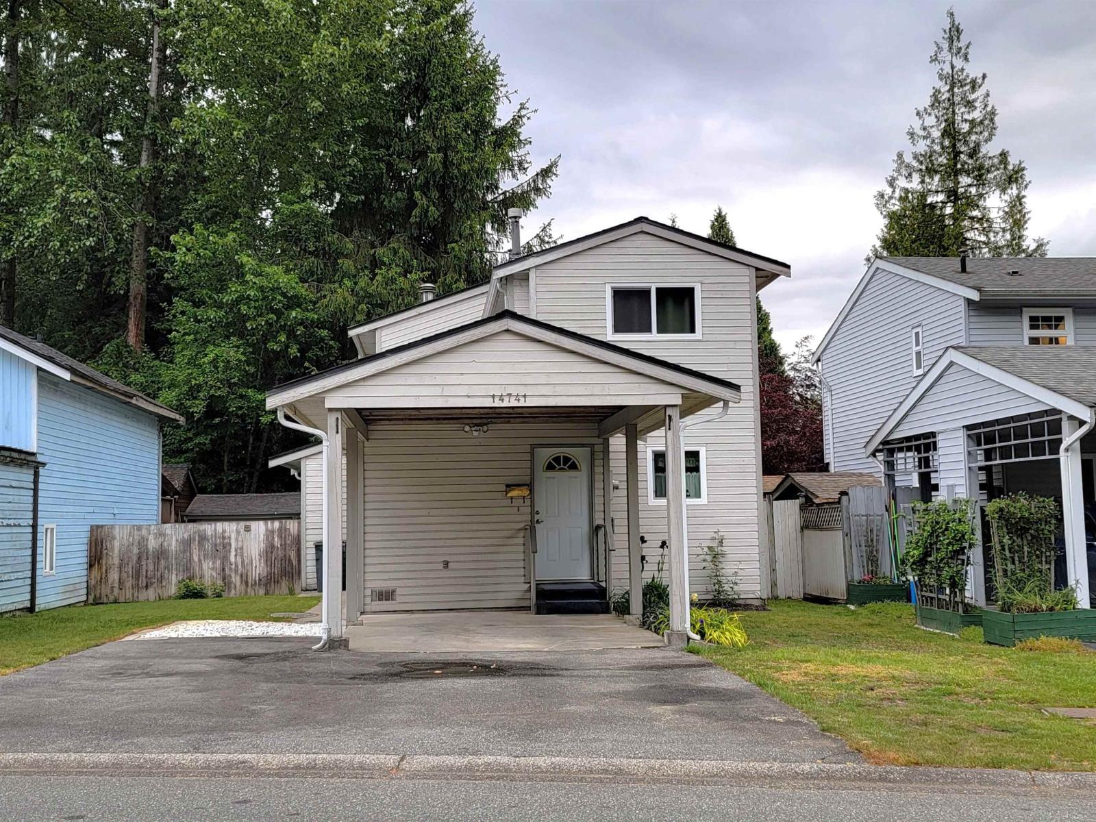 14741 101A AVENUE, Surrey, British Columbia