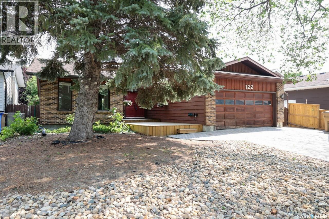 122 Edenwold Crescent, Regina, Saskatchewan  S4R 8A3 - Photo 1 - SK045599