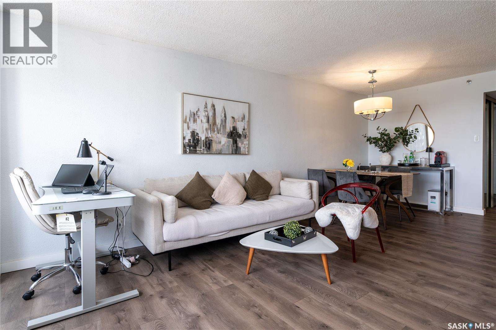2402 311 6th Avenue, Saskatoon, Saskatchewan  S7K 7A9 - Photo 12 - SK045590