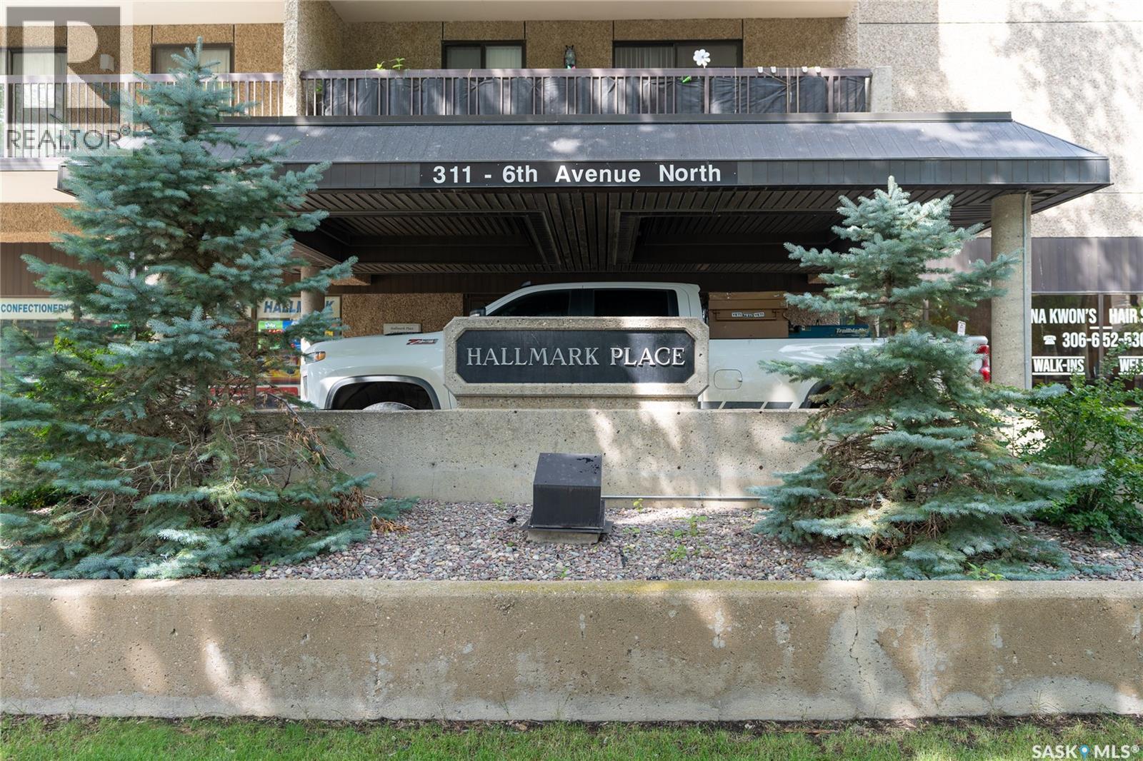 2402 311 6th Avenue, Saskatoon, Saskatchewan  S7K 7A9 - Photo 2 - SK045590