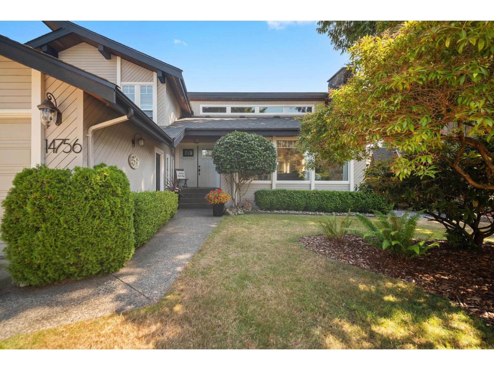 14756 16A AVENUE, Surrey, British Columbia