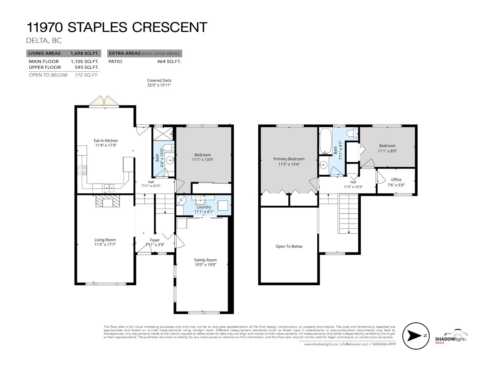 11970 Staples Crescent, Delta, British Columbia  V4E 2T7 - Photo 39 - R3155675