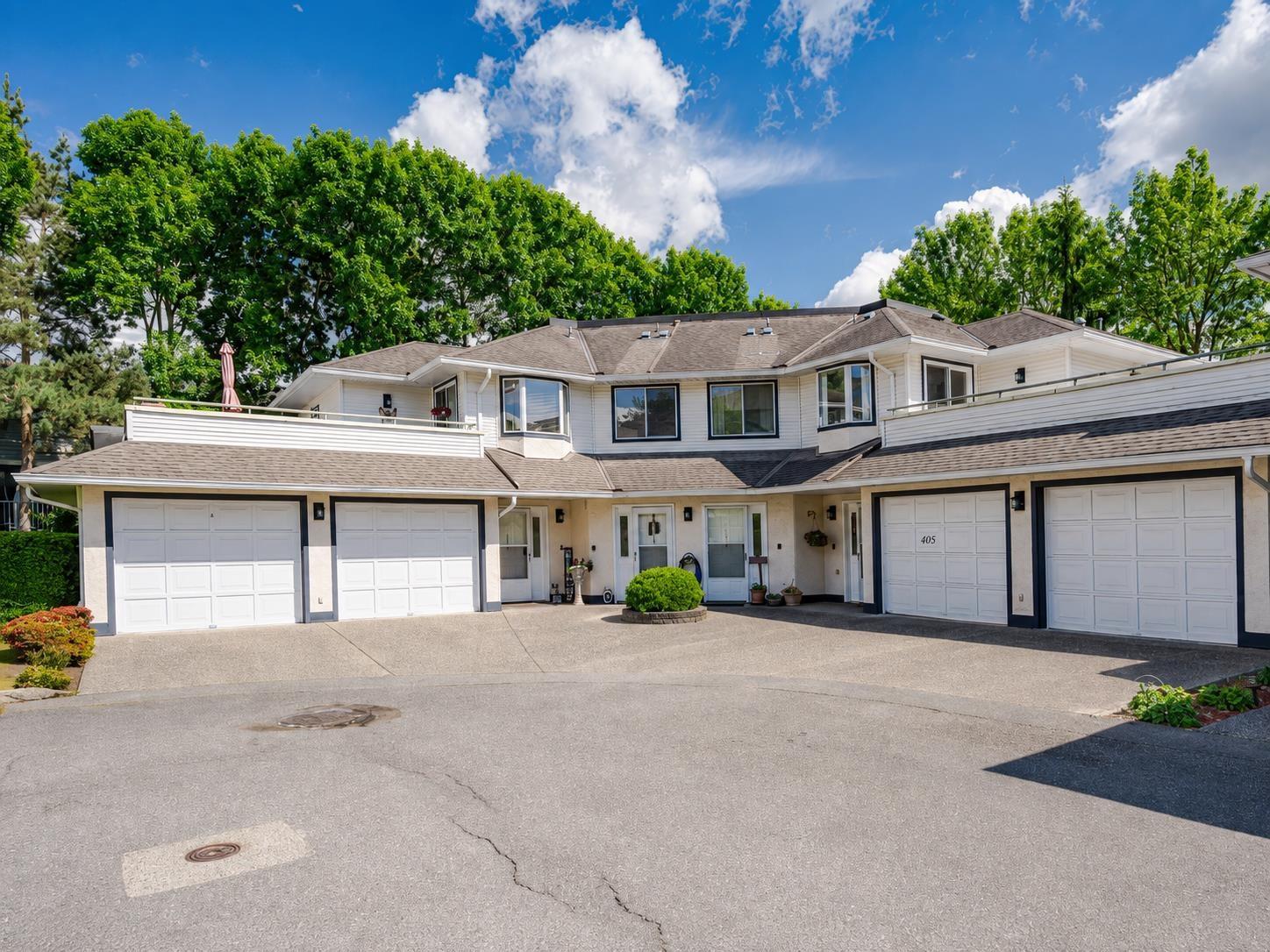 407 19645 64 AVENUE, Langley, British Columbia