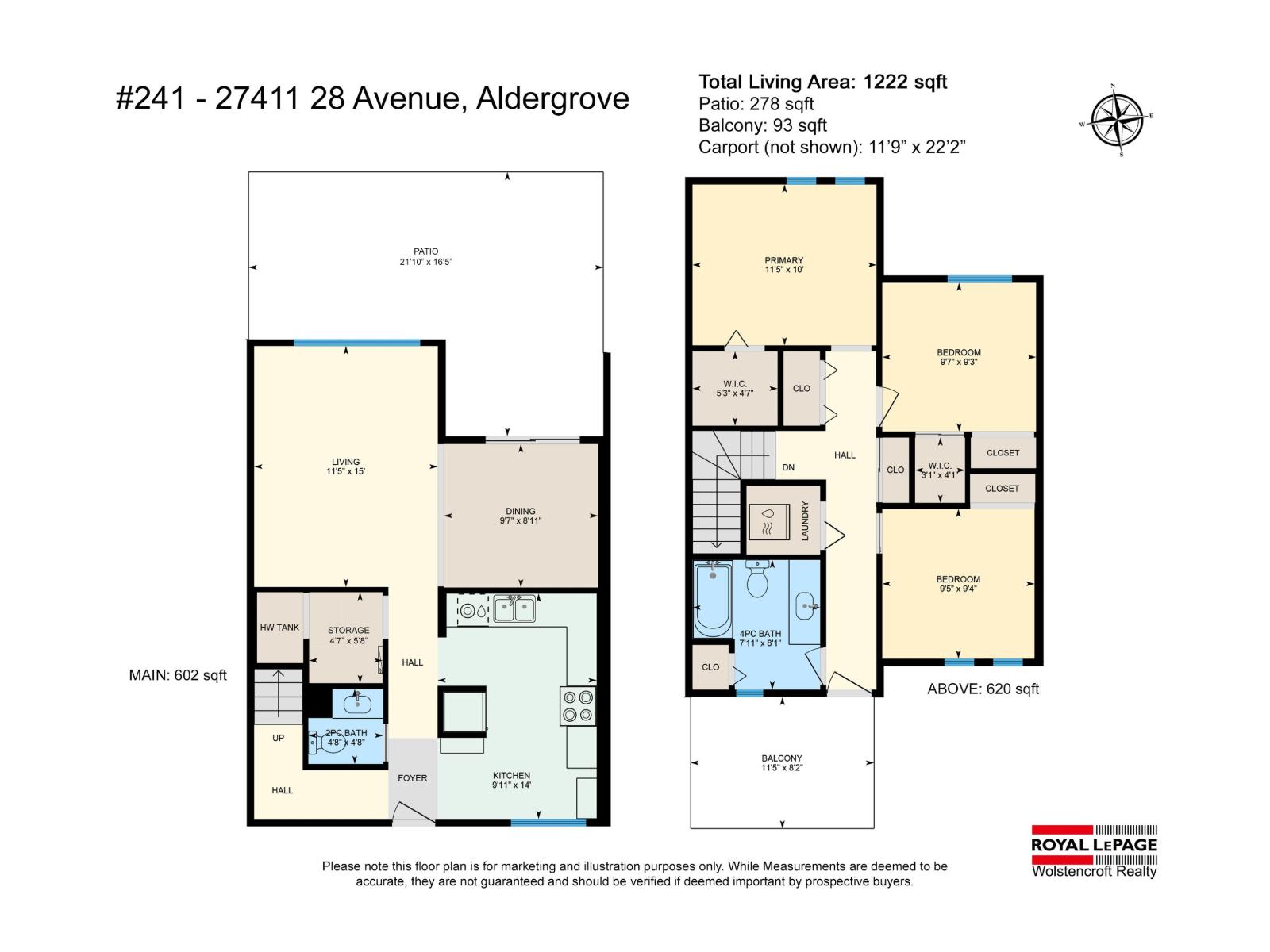 241 27411 28 Avenue, Langley, British Columbia  V4W 3V1 - Photo 37 - R3155743
