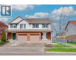 110 COMMONWEALTH Street Unit# Basement, kitchener, Ontario