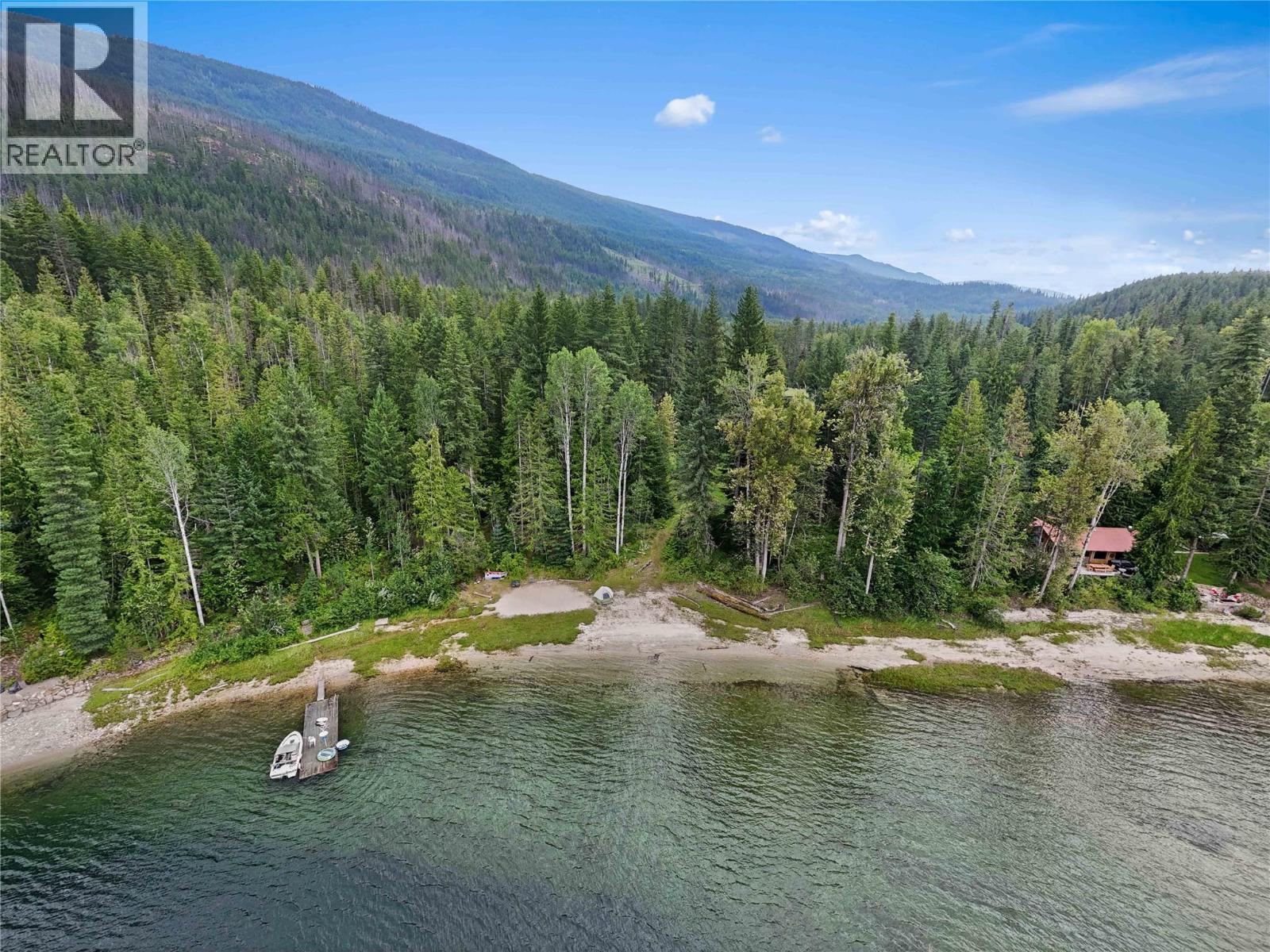 Lot 9 Pete Martin Bay, Sicamous, British Columbia