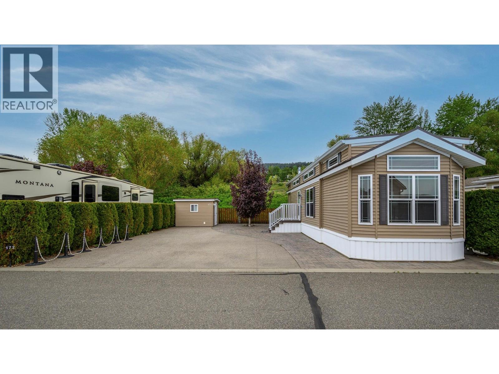 8000 Highland Road Unit# 172, Vernon, British Columbia