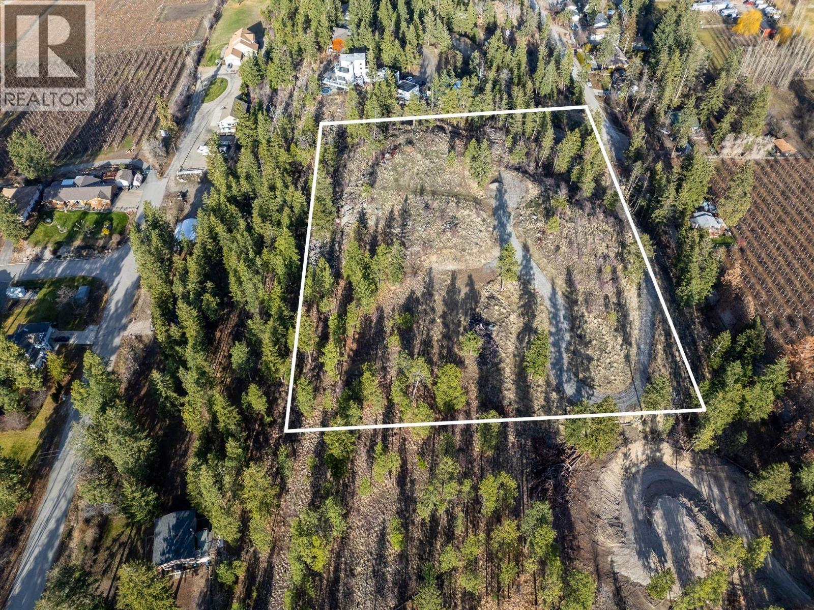 Proposed Lot A Cemetery Road, Lake Country, British Columbia  V4V 1P2 - Photo 3 - 10373091
