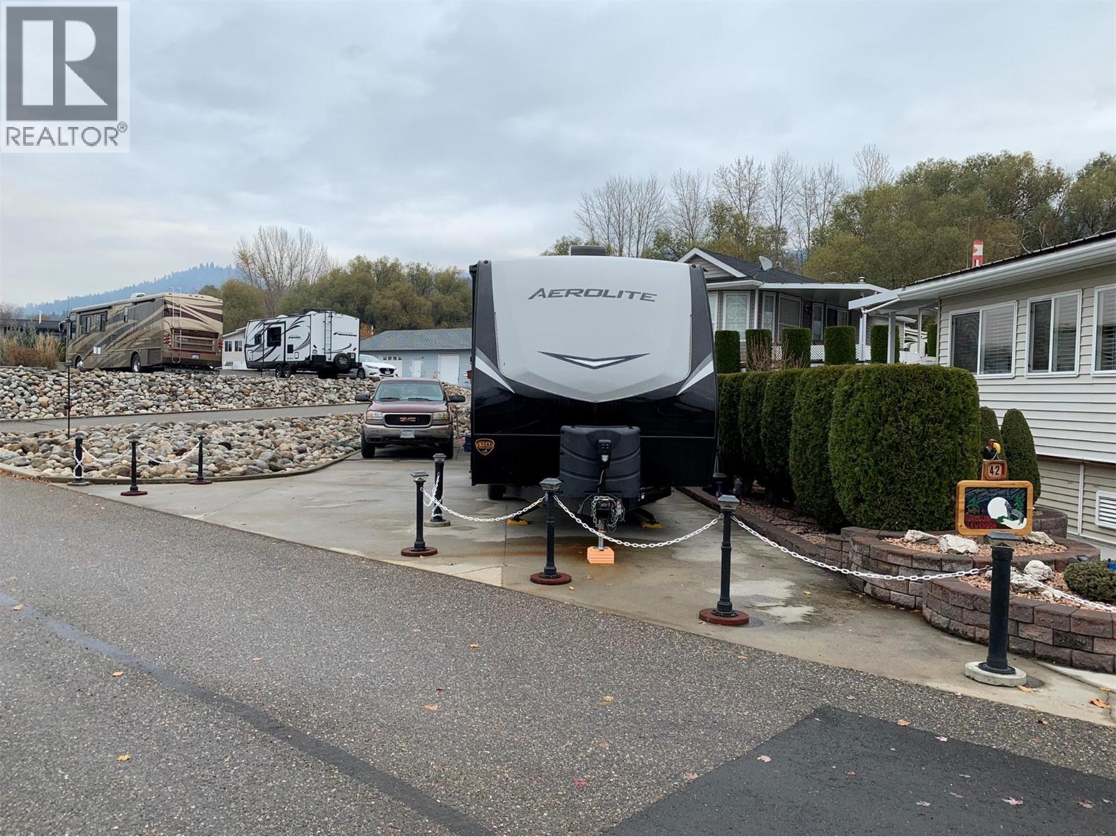8000 Highland Road Lot# 41, Vernon, British Columbia