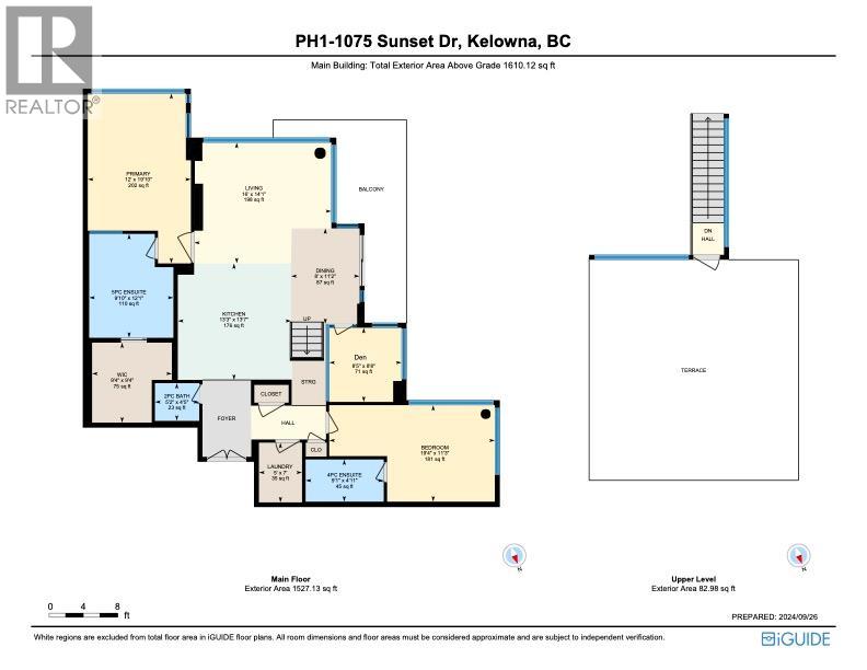 1075 Sunset Drive Unit# Ph1, Kelowna, British Columbia  V1Y 9Y9 - Photo 65 - 10382866