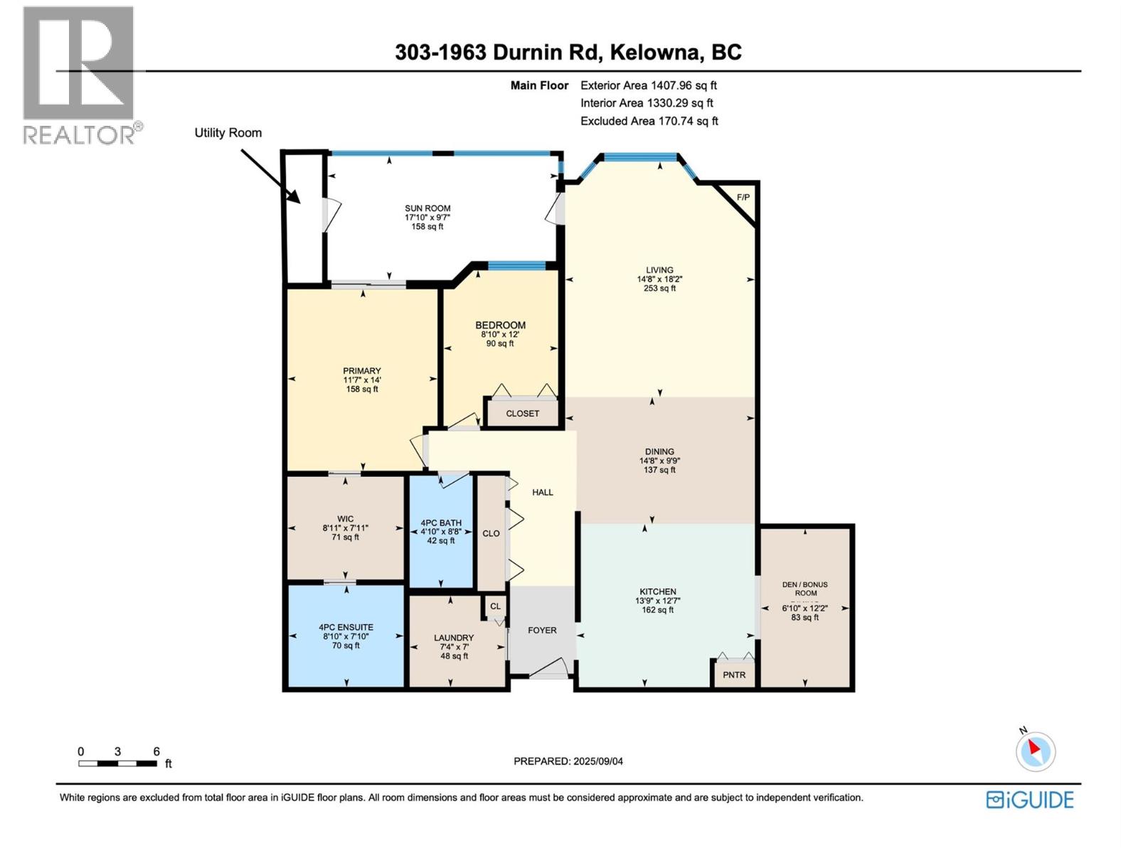 1963 Durnin Road Unit# 303, Kelowna, British Columbia  V1X 7Y4 - Photo 32 - 10386323
