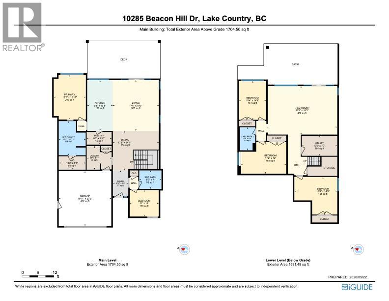 10285 Beacon Hill Drive, Lake Country, British Columbia  V4V 0A9 - Photo 47 - 10389055