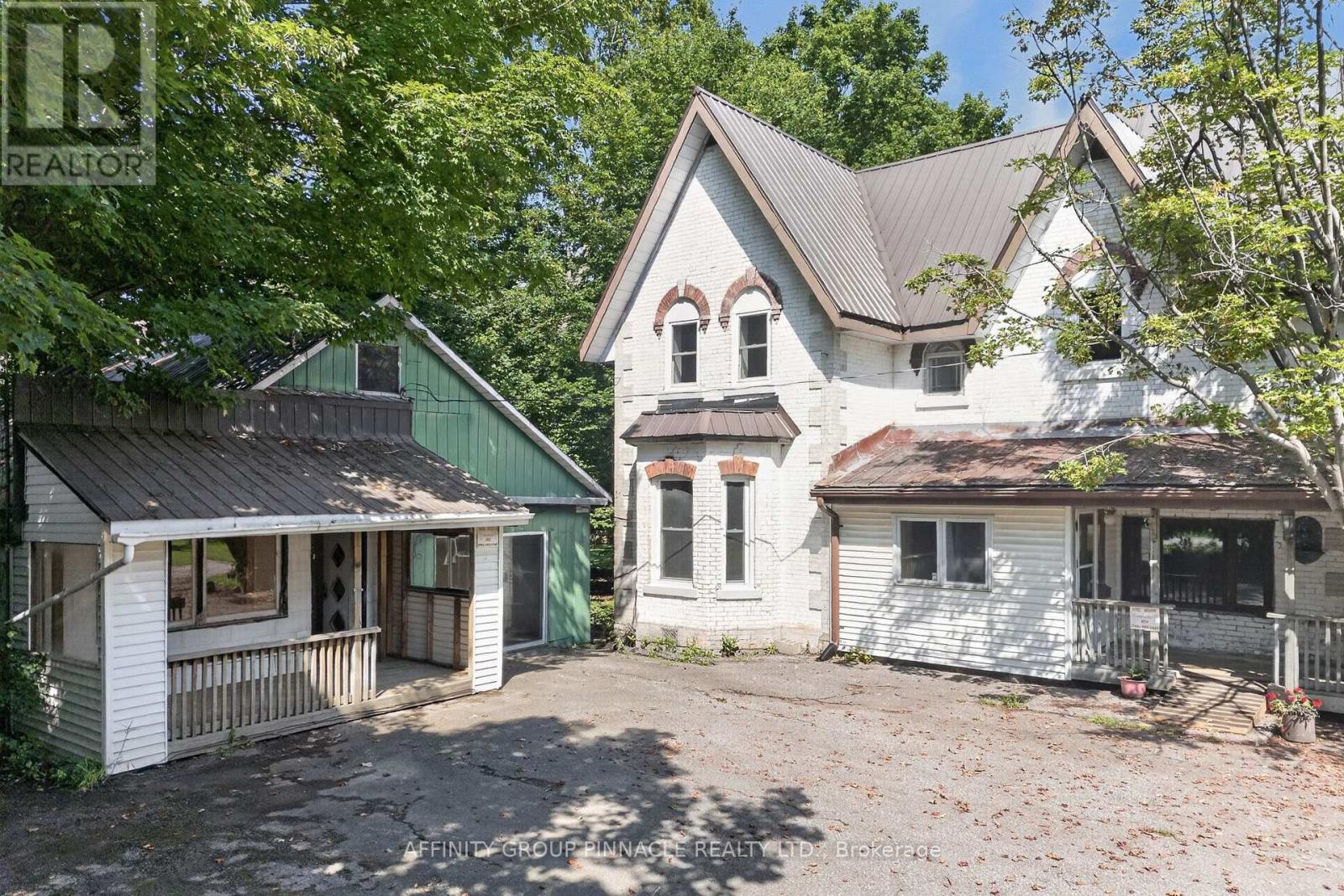 1395 THORAH CONCESSION 9 ROAD, Brock, Ontario