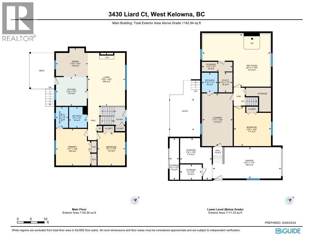 3430 Liard Court, West Kelowna, British Columbia  V4T 1B6 - Photo 45 - 10393456
