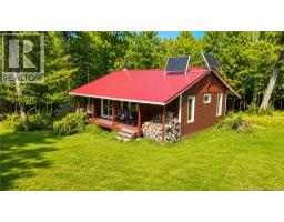 LOT & CAMP Forest Motor Road, Sormany, New Brunswick