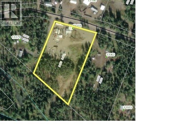 13151 Omineca Mining Access Road, Mackenzie, British Columbia  V0J 2H0 - Photo 1 - R3151643