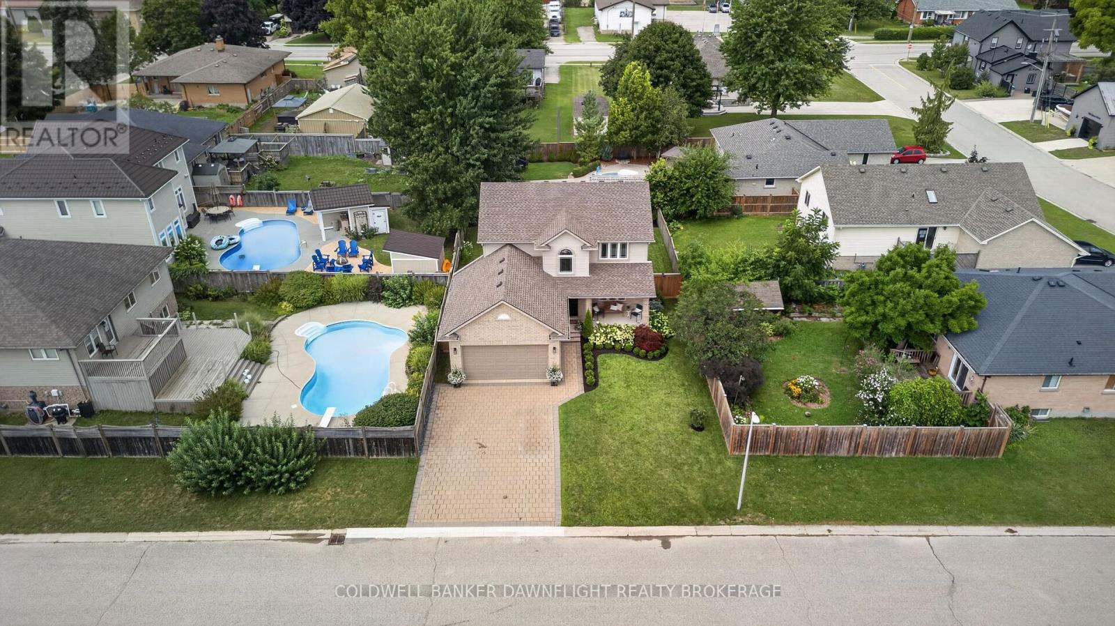 7 Finch Street, North Middlesex, Ontario  N0M 1A0 - Photo 43 - X13677318