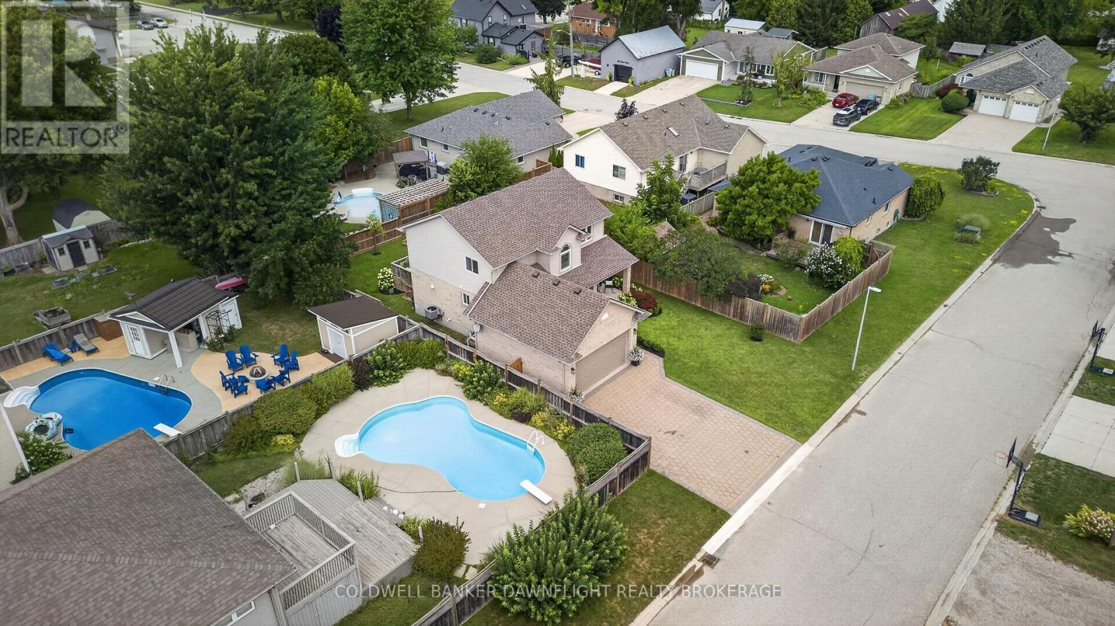 7 Finch Street, North Middlesex, Ontario  N0M 1A0 - Photo 44 - X13677318