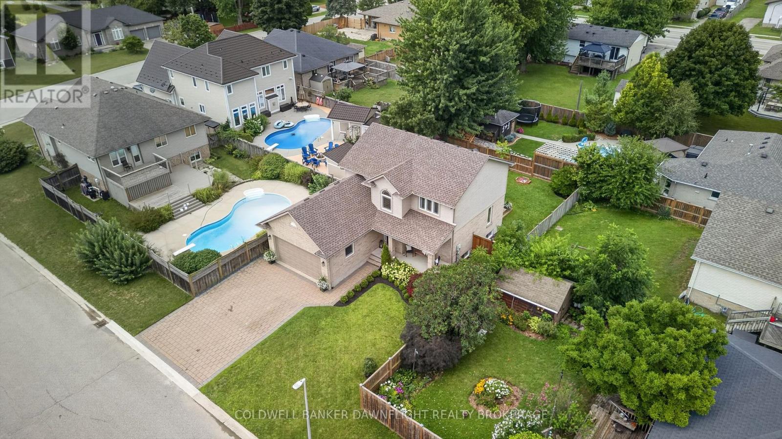 7 Finch Street, North Middlesex, Ontario  N0M 1A0 - Photo 45 - X13677318