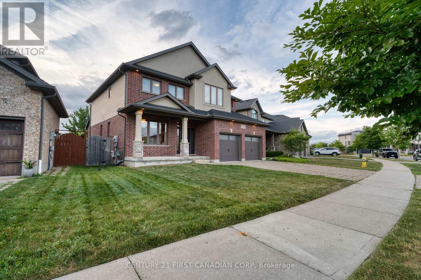 3429 Singleton Avenue, London South, Ontario  N6L 0C5 - Photo 3 - X13677414