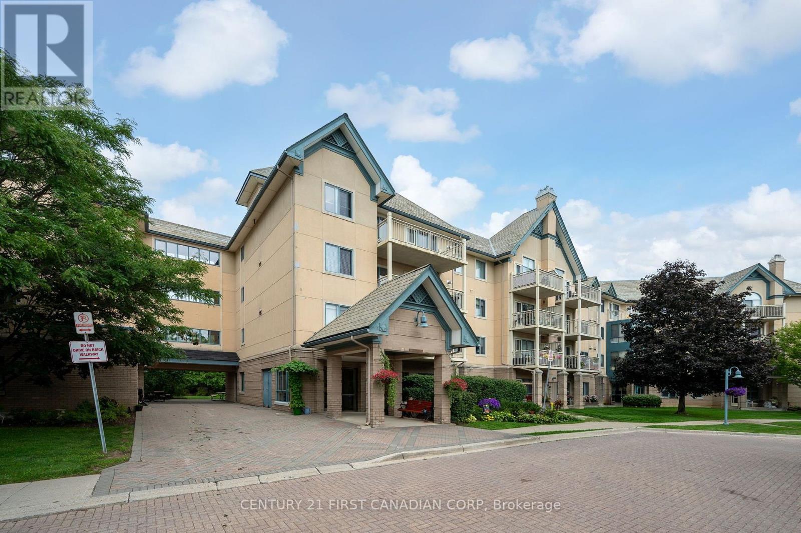 307 - 511 Gainsborough Road, London North, Ontario  N6G 4Z5 - Photo 2 - X13677468