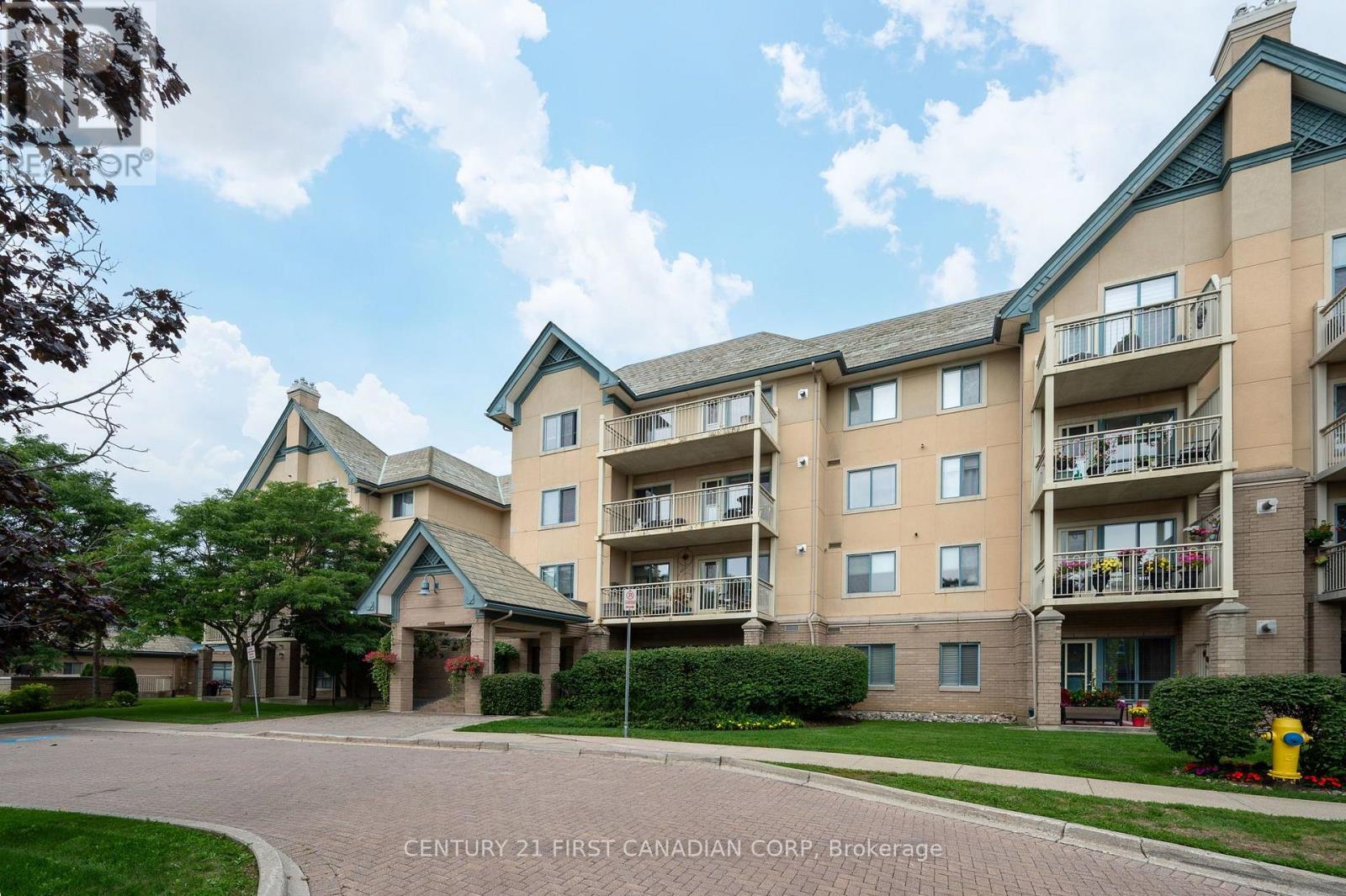 307 - 511 Gainsborough Road, London North, Ontario  N6G 4Z5 - Photo 3 - X13677468