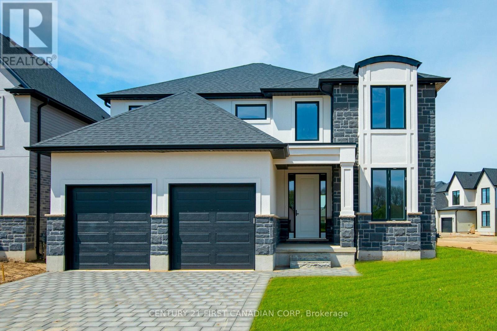 100 Aspen Circle, Thames Centre, Ontario  N0M 2P0 - Photo 1 - X13677506