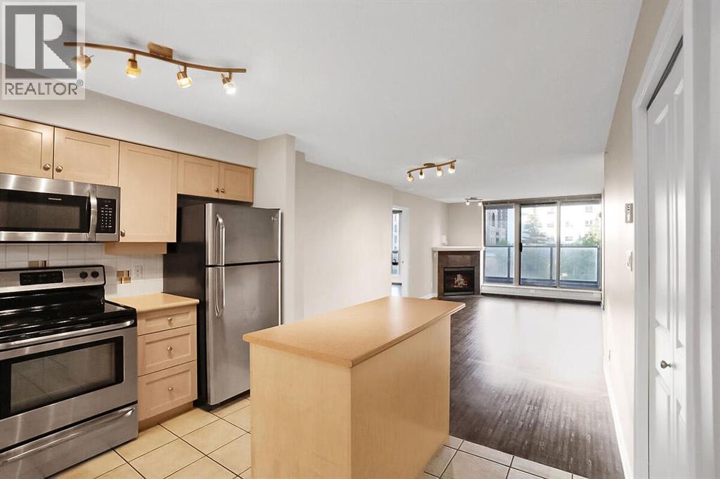 306, 650 10 Street SW, Calgary, Alberta  T2P 5G4 - Photo 5 - A2324879