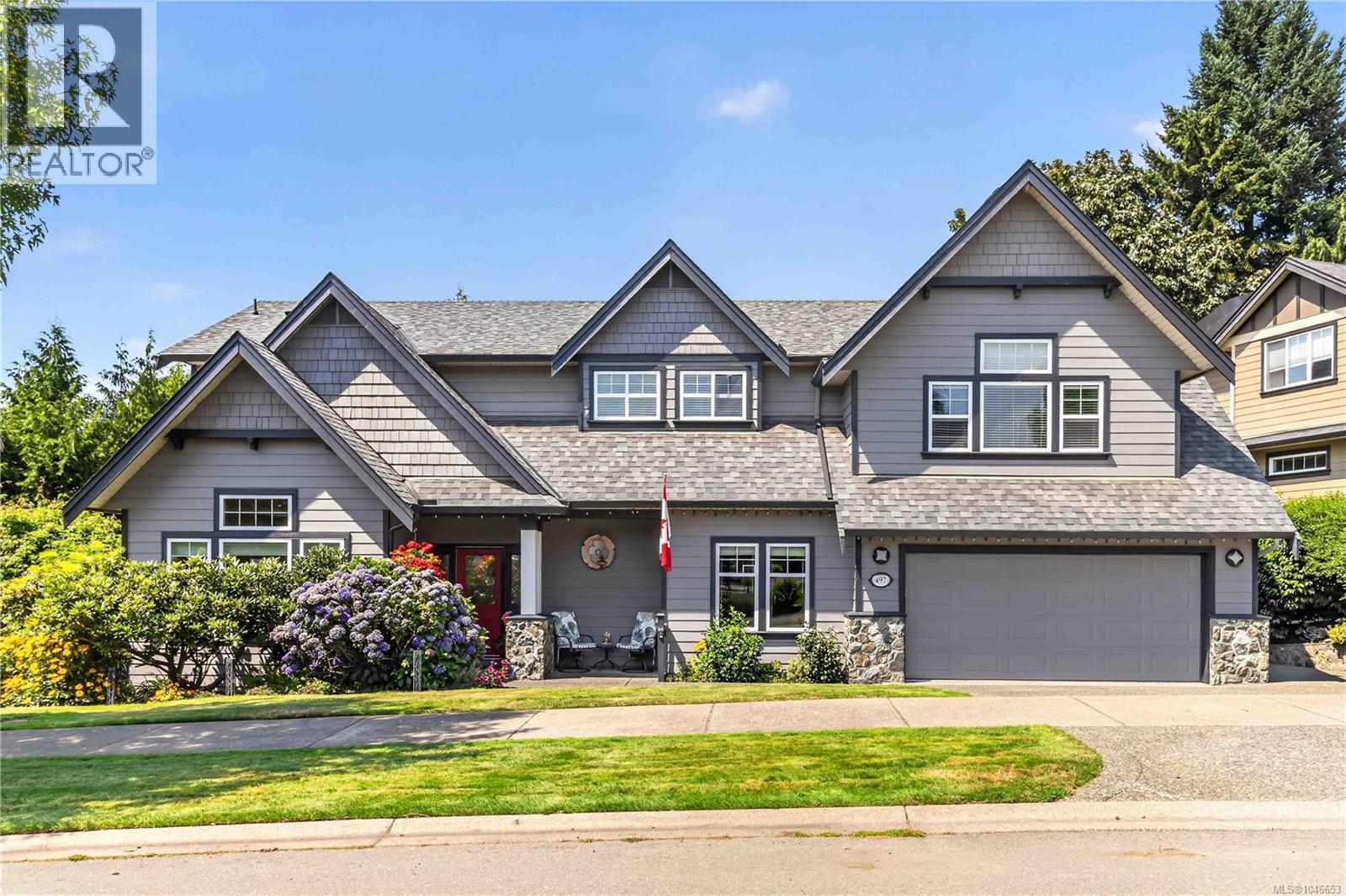497 Outrigger Loop, Colwood, British Columbia