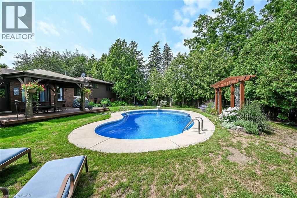 306 Lanark Street, Caledonia, Ontario  N3W 1E8 - Photo 42 - 40854775