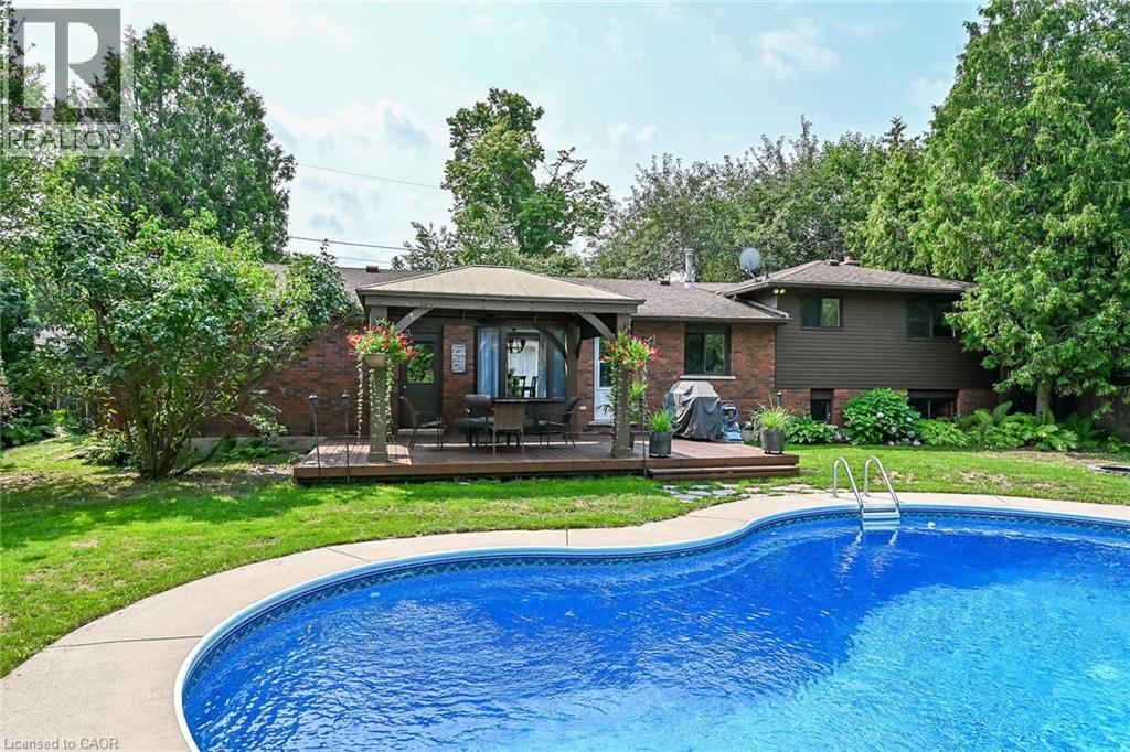 306 Lanark Street, Caledonia, Ontario  N3W 1E8 - Photo 43 - 40854775