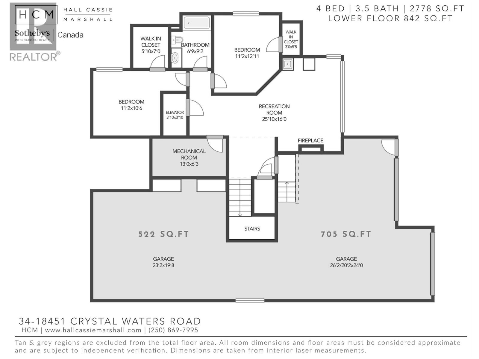 18451 Crystal Waters Road Unit# 34, Lake Country, British Columbia  V4V 2G2 - Photo 71 - 10395830